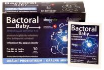 Favea Bactoral Baby s vitamínem D 30 sáčků