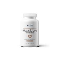 ALIVER Maca Strong cps. 120 - II. jakost