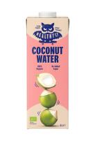 HealthyCo Kokosová voda BIO 1 litr