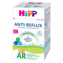 HiPP Anti-Reflux speciální kojenecká výživa 600g