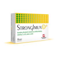 STRONGIMUN D+ PharmaSuisse tbl.15