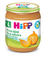 HiPP První dýně BIO 4/6m 125g