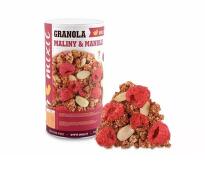Mixit Granola z pece - maliny a mandle 440 g