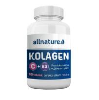 Allnature Kolagen cps.60