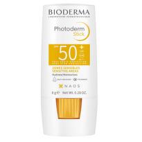 BIODERMA Photoderm Tyčinka na rty a citlivá místa SPF 50+ 8g