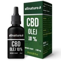 Allnature CBD 10% 10ml