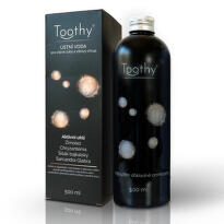 Toothy ústní voda citlivé zuby a zdravý chrup 500ml
