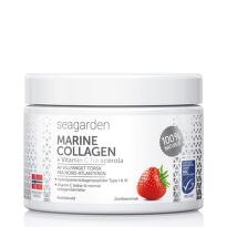 Seagarden Marine Collagen+Vitamin C 150g jahoda