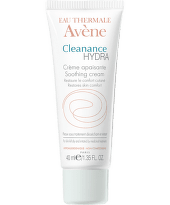 AVENE Cleanance HYDRA Zklidňující krém 40ml