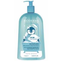 BIODERMA ABCDerm Gel moussant 1 l