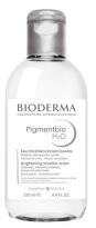 BIODERMA Pigmentbio H2O micelární voda pro pleť s pigmentovými skvrnami 250 ml