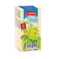 Apotheke Fenykl obecný čaj 20x2g