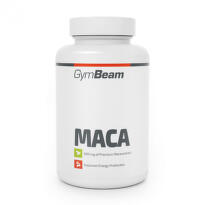 GymBeam Maca 120 kapslí