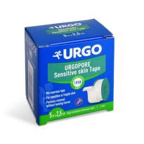 URGO PORE Náplast netkaný textil 2.5cmx5m NOVÁ