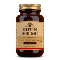 Solgar Rutin 500mg 50 kapslí