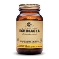 Solgar Echinacea 520 mg 100 tobolek