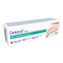 Dekeral mast DrKonrad 50ml - II. jakost