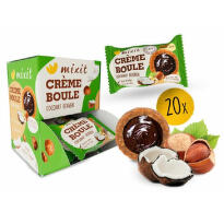 Mixit Créme boule - Coconut heaven (20 ks) 600 g