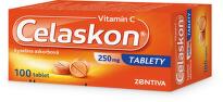 CELASKON 250MG neobalené tablety 100