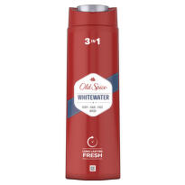 Old Spice Whitewater Sprchový gel pro muže 400ml