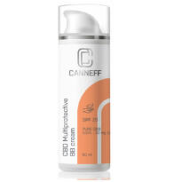 CANNEFF CBD Multiprotective BB cream 50ml