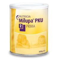 MILUPA PKU 2 PRIMA perorální prášek 1X500G
