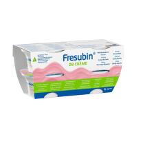 FRESUBIN DB CREME PŘÍCHUŤ LESNÍ JAHODA perorální roztok 4X200G