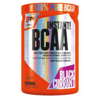 Extrifit BCAA Instant 300 g černý rybíz