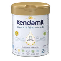 Kendamil Premium kojenecké pokračovací mléko 2 HMO+ 800g