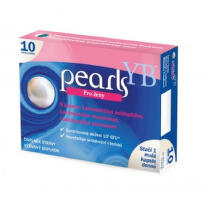 Pearls YB 10 kapslí