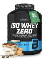 BioTech Iso Whey Zero 2270g tiramisu