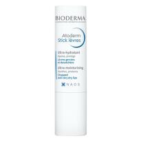 BIODERMA Atoderm tyčinka na rty 4 g