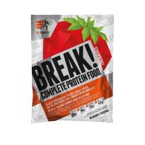 Extrifit Protein Break! 90g jahoda