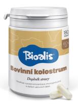 BIOALIS bovinní kolostrum cps.180