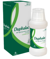 DUPHALAC 667MG/ML perorální roztok 1X500ML IV