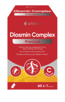 LIVSANE Diosmin Complex Premium tbl.60