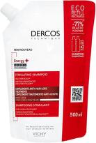 VICHY DERCOS Energy+ šampon náplň 500ml