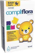 Compliflora Baby kapky 10ml