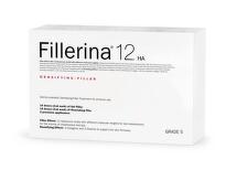 FILLERINA 12HA pleťová péče s vyplňujícím účinkem (stupeň 5), 2 x 30 ml