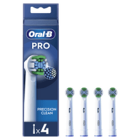 Oral-B kartáčkové hlavice Precision Clean 4ks