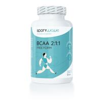 SportWave BCAA 2:1:1 Free Form 160 cps