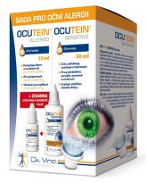 OCUTEIN ALLERGO oční kapky 15ml + oční voda 50ml