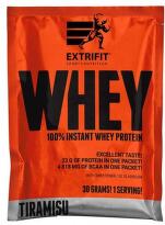 Extrifit 100% Whey Protein 30g tiramisu