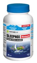 NatureVia Sleepnox Melatonin cps.30