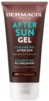 Dermacol Chladivý gel po opalování 150ml