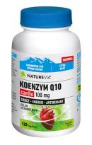 NatureVia Koenzym Q10 Cardio 100mg cps.120