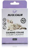 Max Calm zklidňující obojek proti stresu pro kočky 42cm