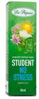 Dr.Popov Kapky bylinné Student-No stress 50ml