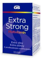 GS Extra Strong Multivitamin tbl.100 - II.jakost