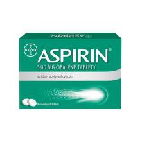 ASPIRIN 500MG obalené tablety 8